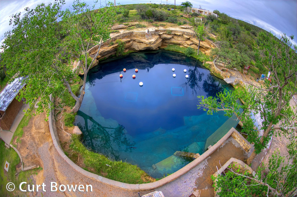 CaveAtlas.com » Cave Diving » United States » Blue Hole